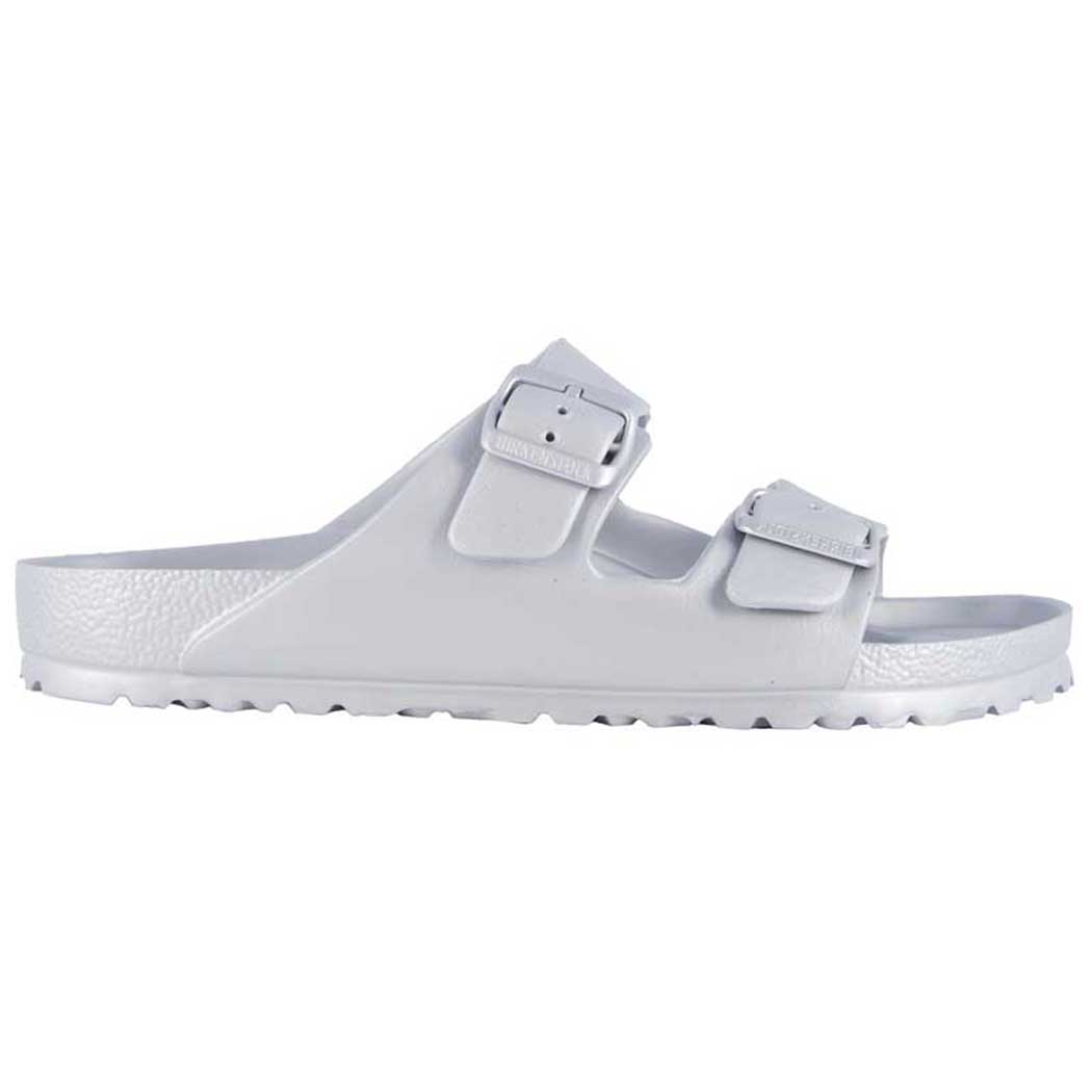 silver eva birkenstock