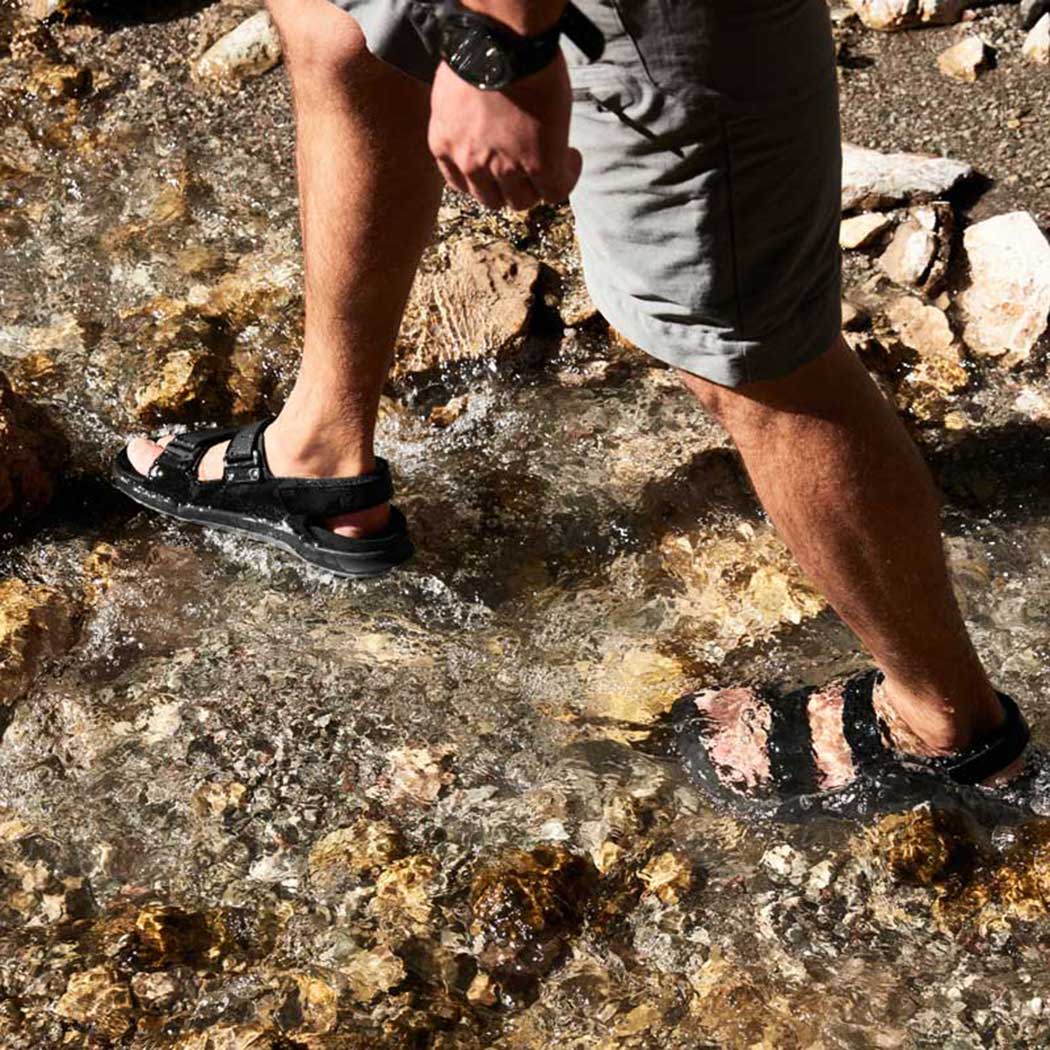 Birkenstock Tatacoa CE Sandal Futura Black (Men's)