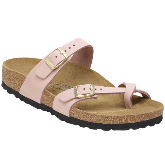Birkenstock Mayari Sandal Soft Pink (Women's)