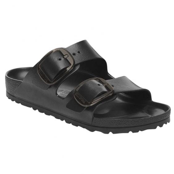 Birkenstock Arizona Big Buckle EVA Sandal Black (Women's)