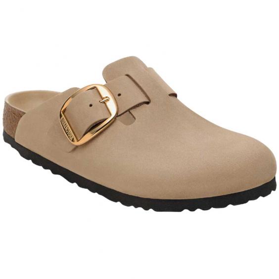 Birkenstock Boston Big Buckle Clog Tobacco Oiled (Women's) Birkenstock Boston Big Buckle Clog Tobacco Oiled (Women's)