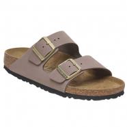 Birkenstock Arizona Faded Purple Nubuck Leather (Women's)