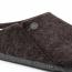 Birkenstock Zermatt Wool Felt Shearling Slipper Mocha (Men's) 4