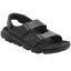 Birkenstock Mogami Terra Sandal Black (Unisex)