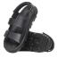 Birkenstock Mogami Terra Sandal Black (Unisex) 3