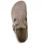 Birkenstock London Taupe Suede (Unisex) 2