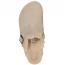 Birkenstock Boston Clog Shearling Taupe (Women's) 2