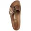 Birkenstock Madrid Big Buckle Sandal Cognac (Women's) 2