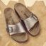 Birkenstock Catalina Sandal Graceful Taupe (Women's) 4