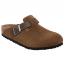 Birkenstock Boston Clog Dark Tea (Men's)