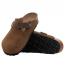 Birkenstock Boston Clog Dark Tea (Men's) 3