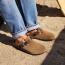 Birkenstock Boston Clog Dark Tea (Men's) 4