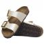 Birkenstock Sydney Luxe Buckle Sandal Graceful Pearl White Birko-Flor (Women's) 3