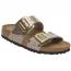 Birkenstock Sydney Luxe Buckle Sandal Graceful Taupe Birko-Flor (Women's)