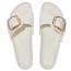 Birkenstock Madrid Big Buckle EVA Sandal Eggshell (Women's) 2