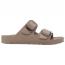 Birkenstock Arizona Big Buckle EVA Gray Taupe (Women's) 1