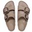 Birkenstock Arizona Big Buckle EVA Gray Taupe (Women's) 2