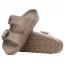Birkenstock Arizona Big Buckle EVA Gray Taupe (Women's) 3