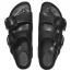 Birkenstock Arizona Big Buckle EVA Sandal Black (Women's) 2