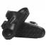 Birkenstock Arizona Big Buckle EVA Sandal Black (Women's) 3