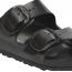 Birkenstock Arizona Big Buckle EVA Sandal Black (Women's) 4