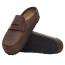 Birkenstock Naples Wrapped Loafer Clog Habana Oiled (Men's) 3