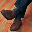 Birkenstock Naples Wrapped Loafer Clog Habana Oiled (Men's) 4