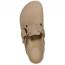 Birkenstock Boston Big Buckle Clog Tobacco Oiled (Women's) 2