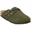 Birkenstock Blair Clog Thyme Suede (Women's)