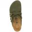 Birkenstock Blair Clog Thyme Suede (Women's) 2