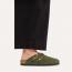 Birkenstock Blair Clog Thyme Suede (Women's) 4
