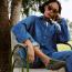 Birkenstock Blair Clog Thyme Suede (Women's) 5
