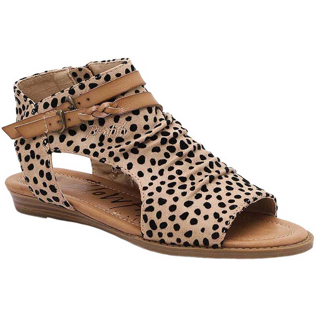 blowfish blumoon leopard