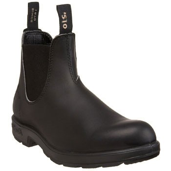 Blundstone 510 Classic Black Leather Boot (Unisex)