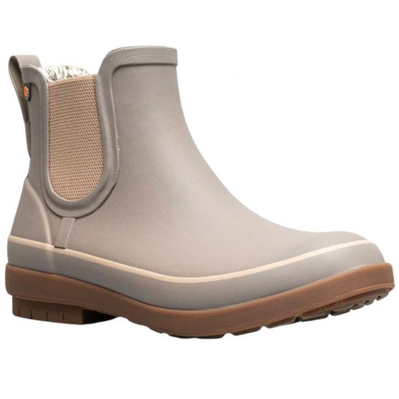 Bogs Amanda Plush II Chelsea Boot Toffee (Women's)