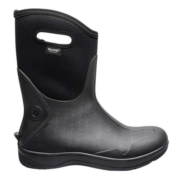 Bogs Ultra Seamless Mid Boot Black (Men's) Bogs Ultra Seamless Mid Boot Black (Men's)