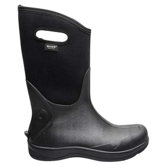 Bogs Ultra Seamless Tall Boot Black (Men's)