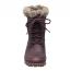 Bogs Arcata Faded Winter Boot Wine (Women's) 3