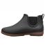 Bogs Sweetpea II Chelsea Plush Boot Black (Women's) 2