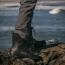 Bogs Boga Boot Mid Black (Men's) 5