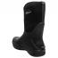Bogs Ultra Seamless Mid Boot Black (Men's) 2