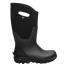 Bogs Classic Seamless Tall Boot Black (Women's) 1