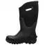 Bogs Classic Seamless Tall Boot Black (Women's) 2