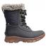 Bogs Arcata II Boot Tiger Black (Women's) 1
