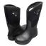 Bogs Ultra Seamless Tall Boot Black (Men's) 3