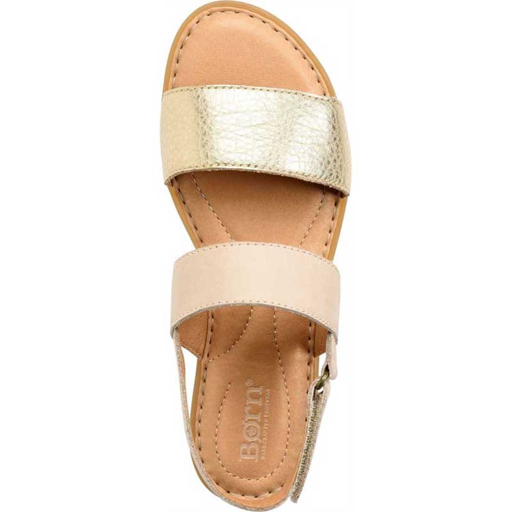 born fleet sandals