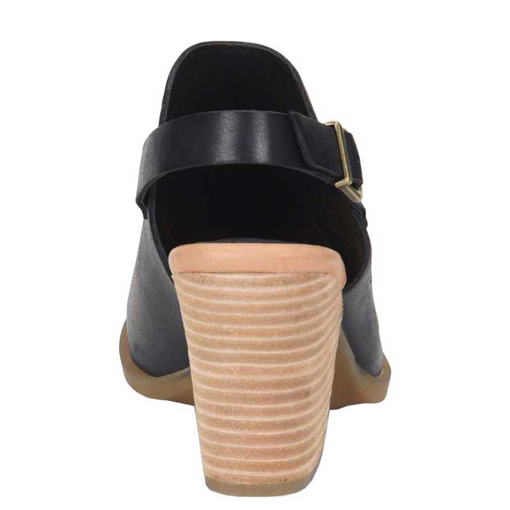 born pea slingback