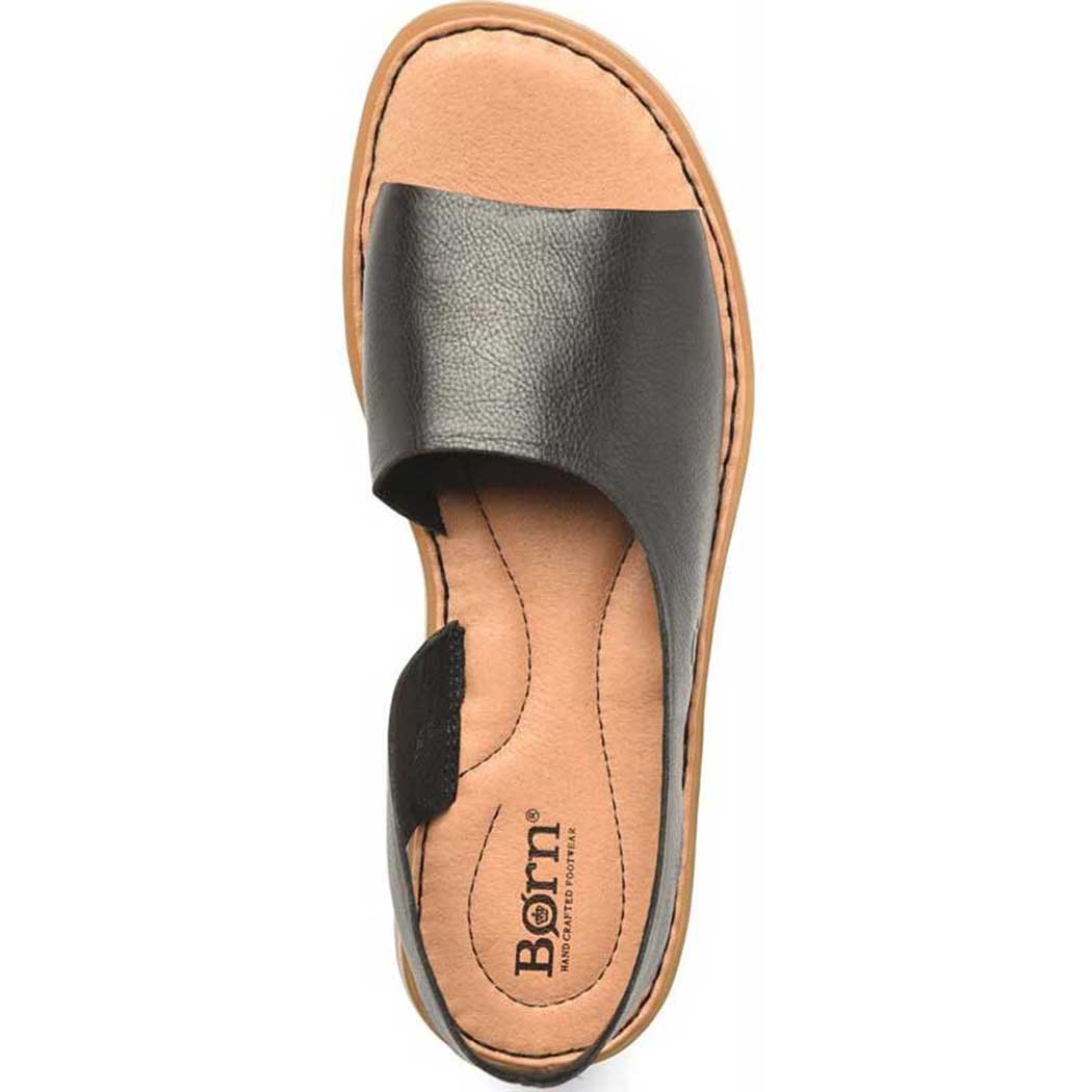 Born Inlet Black Full Grain - Free Shipping!