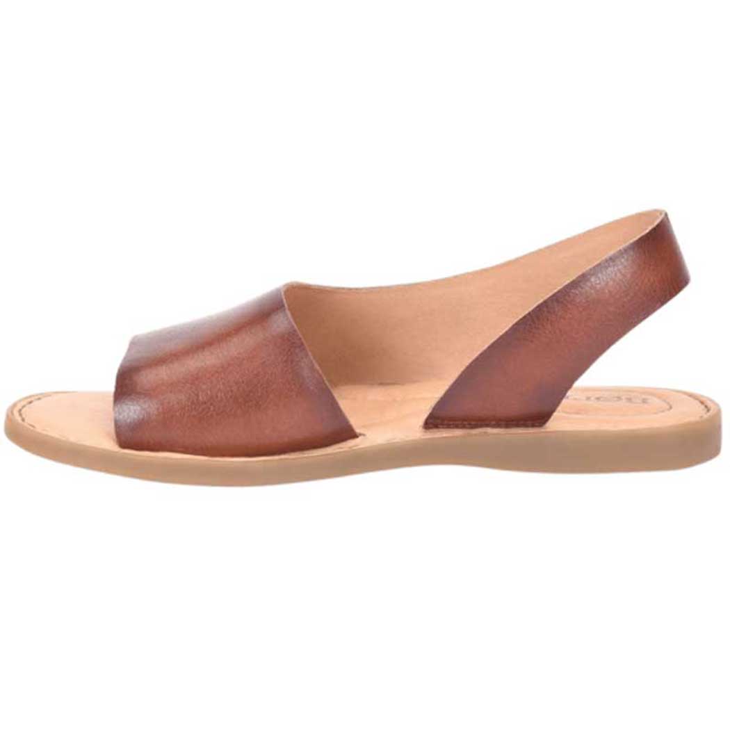 Born Inlet Dark Tan Bourbon - Free Shipping!