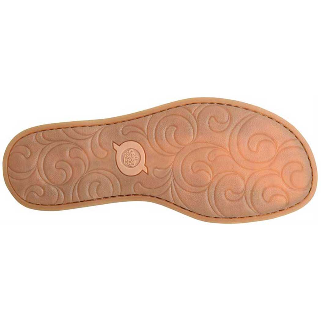 Born Inlet Dark Tan Bourbon - Free Shipping!